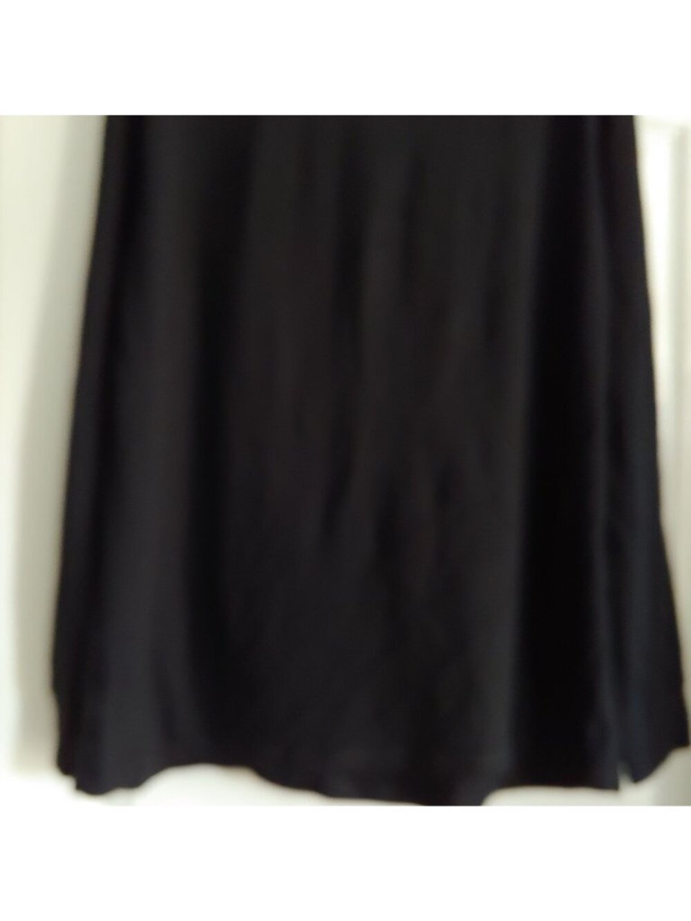 Polo Ralph Lauren Large Pony Logo Ribbed Shirt Black Preppy Collegiate XL - Picture 7 of 8